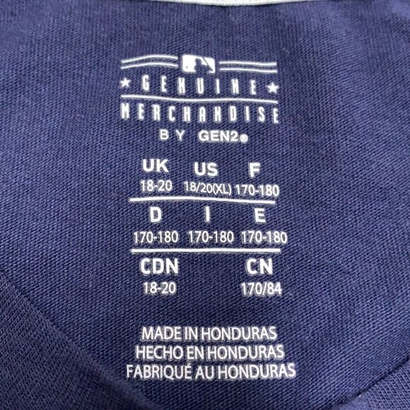 Genuine Merchandise Houston Astro’s MLB Shortsleeve T-Shirt - Picture 4 of 5